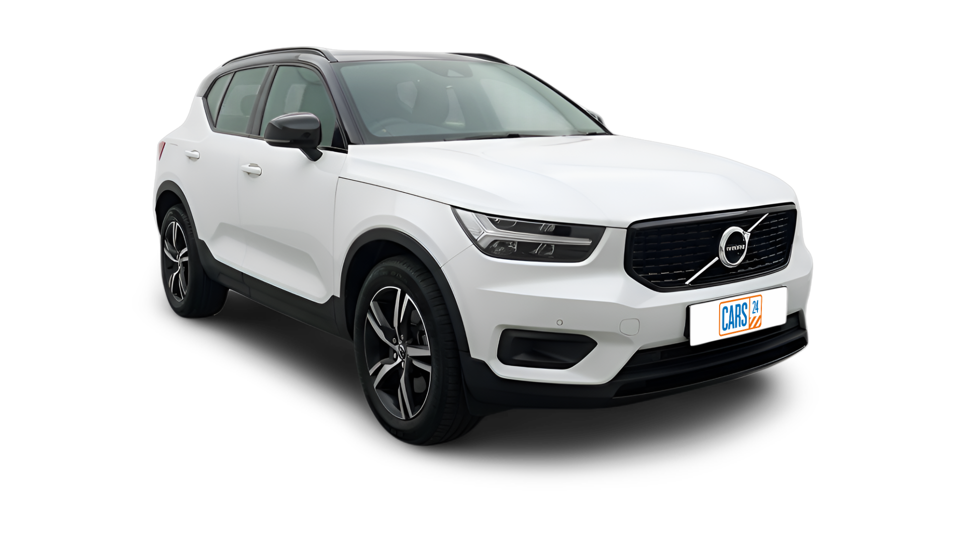 2021 Volvo XC 40 - SUV - Petrol - Automatic - ₹29.00 lakh
